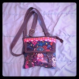 Lily bloom bag